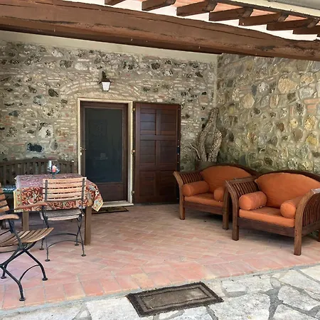 Podere Lo Zolfo By Interhome Riparbella