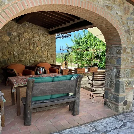 Podere Lo Zolfo By Interhome *