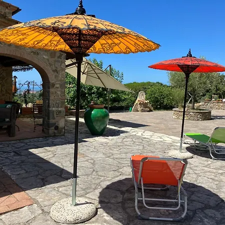 Podere Lo Zolfo By Interhome Apartamento