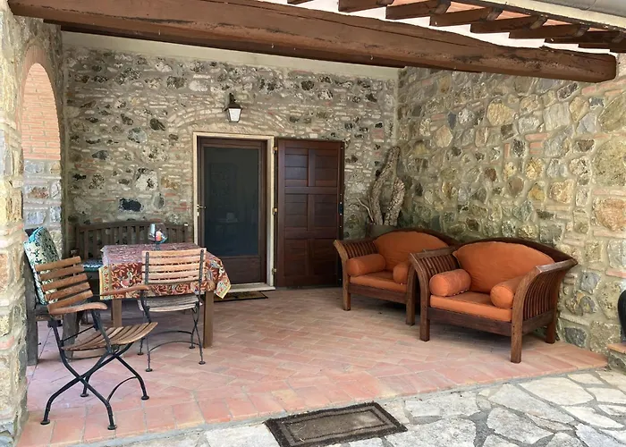 Podere Lo Zolfo By Interhome Riparbella