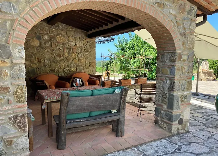 Podere Lo Zolfo By Interhome *