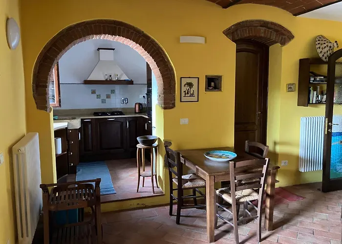 Podere Lo Zolfo By Interhome Apartamento *