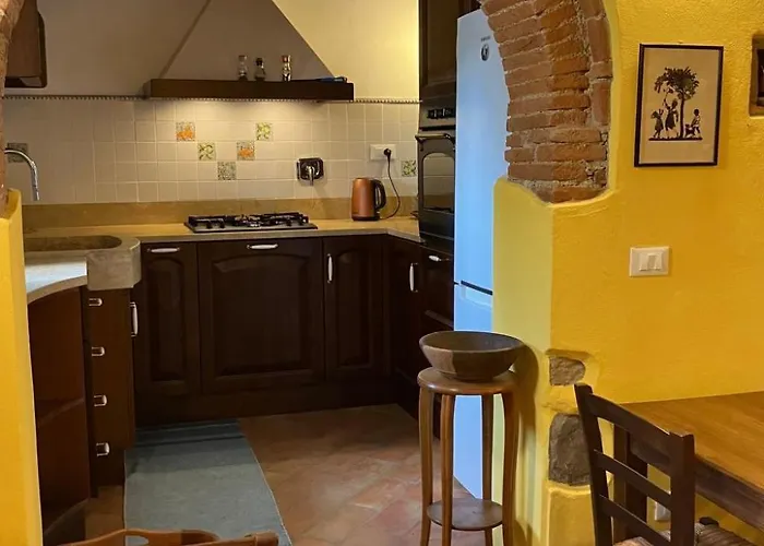 Apartamento Podere Lo Zolfo By Interhome *