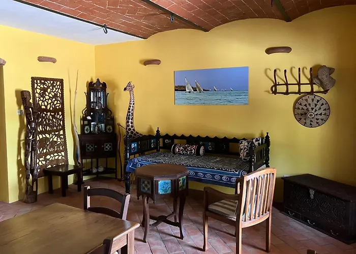 Apartamento Podere Lo Zolfo By Interhome