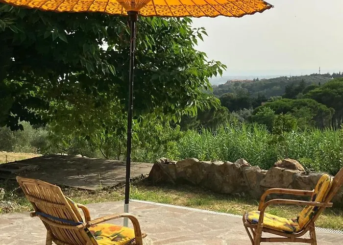 Podere Lo Zolfo By Interhome Apartamento *