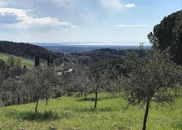 Podere Lo Zolfo By Interhome