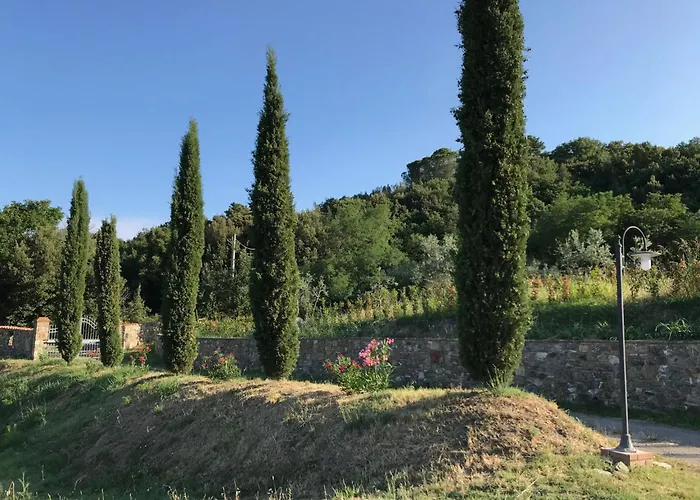 Apartamento Podere Lo Zolfo By Interhome Riparbella