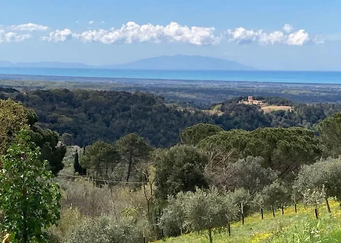 Apartamento Podere Lo Zolfo By Interhome *