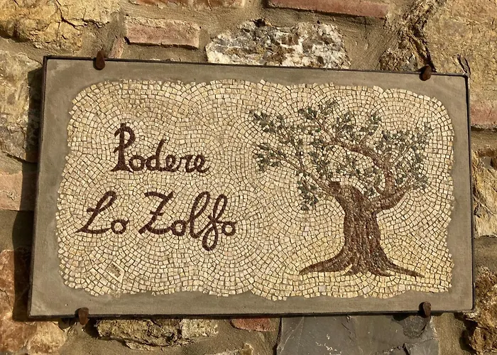 Podere Lo Zolfo By Interhome Riparbella