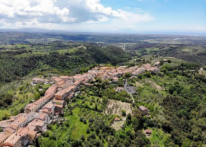 Apartamento Podere Lo Zolfo By Interhome