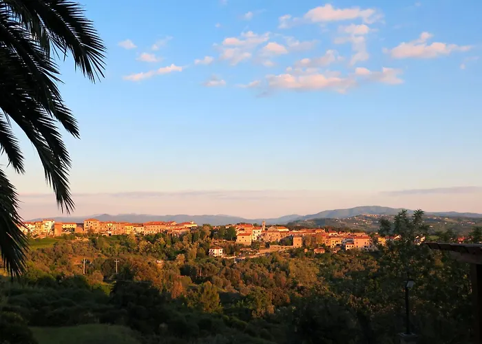 Podere Lo Zolfo By Interhome Apartamento Riparbella